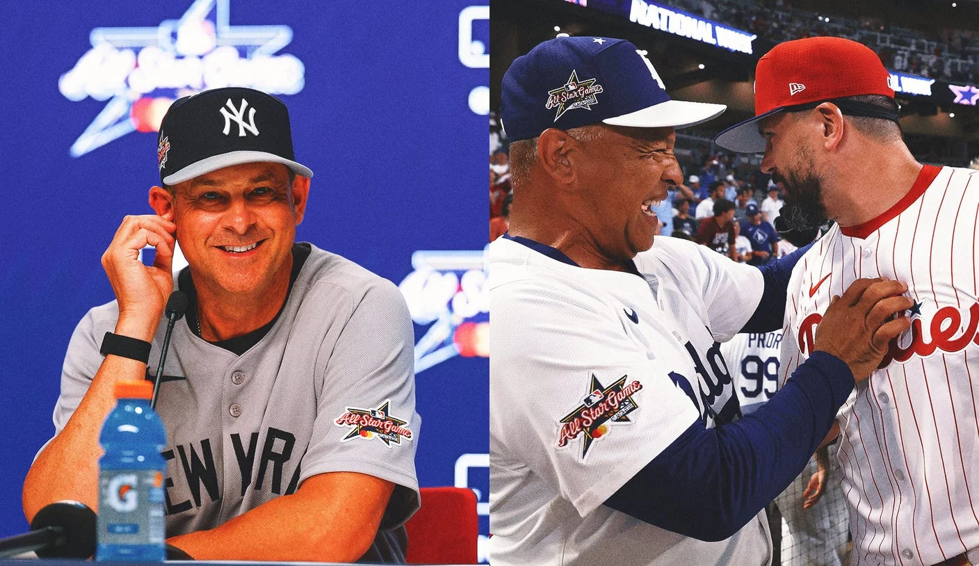 Home Run Swing-Off In MLB Games? What Boone, Roberts Said After All-Star Finish
